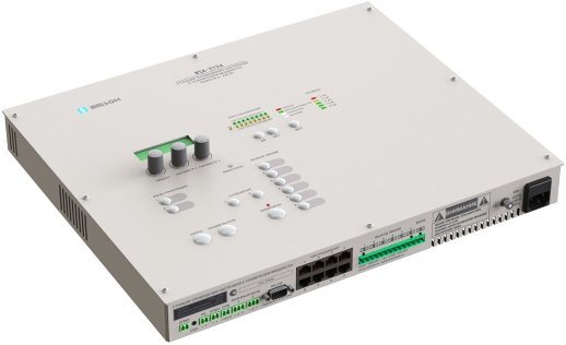 Cтанция оповещения настенная EMSOK WSA-2124