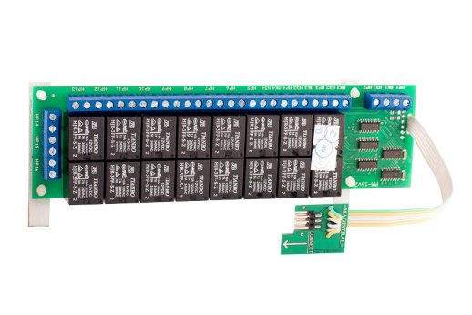 Модуль релейный встраиваемый Магистраль Гранд Магистр РМ16