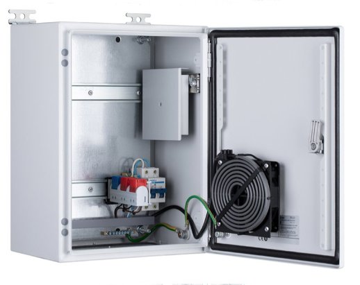 Шкаф монтажный NSGate NSB-3040H1F1 (B304H1F1)