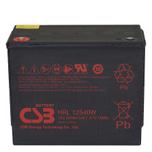 CSB HRL 12540W