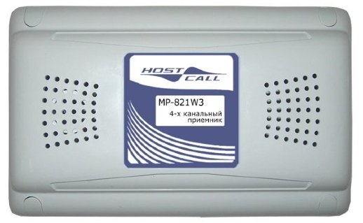 Приемник (ретранслятор) Hostcall MP-821W3