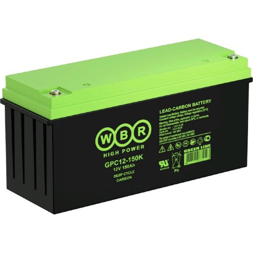 WBR GPC12-150K