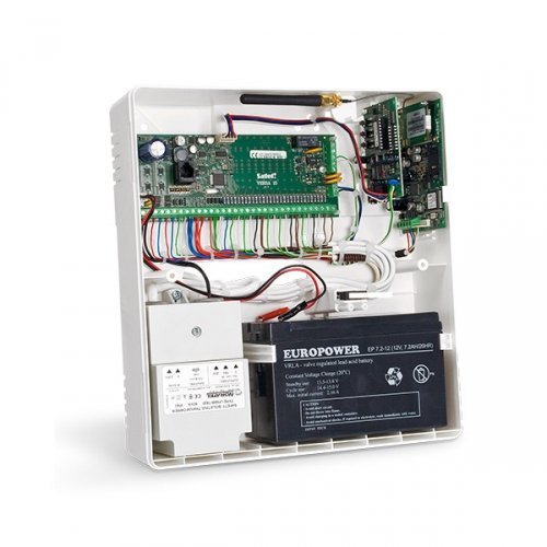 Корпус пластмассовый SATEL OPU-4PW