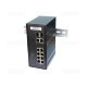 Коммутатор 10-портовый Gigabit Ethernet с PoE OSNOVO SW-80822/IR