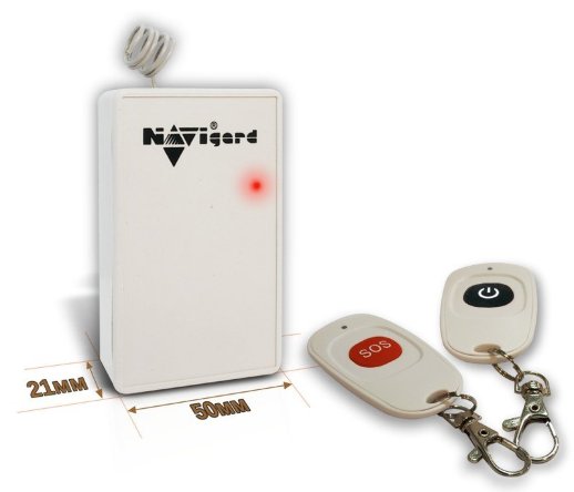 Радиоприемник NAVIgard NV PB 16 KIT