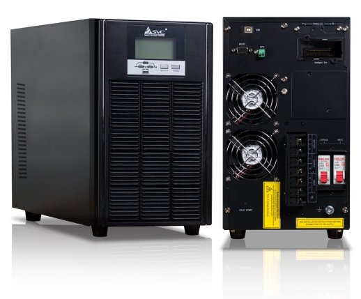 Источник бесперебойного питания SVC SVC PTS-10KLS/SE