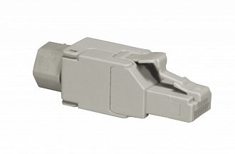 Разъем RJ-45 Eurolan 13A-U5-03GY