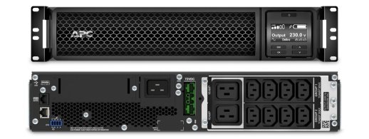 Источник бесперебойного питания APC SRT2200RMXLI APC Smart-UPS SRT 2200 ВА