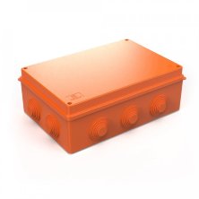 Коробка огнестойкая 260х175х90 для о/п (40-0330-FR6.0-4-16-Р)