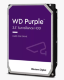 Жесткий диск (HDD) для видеонаблюдения Western Digital HDD 2000 GB (2 TB) SATA-III Purple (WD20PURZ)