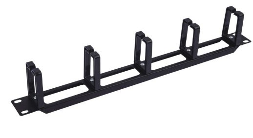 Кабельный органайзер 19" 5bites CM-103B