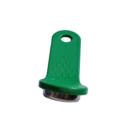 Ключ электронный Touch Memory с держателем IronLogic RW1990 (зеленый)