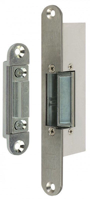 Защелка электромеханическая с ответной частью Eff-Eff Eff-Eff 9334 kl 12 V DC (9334---40335E91)