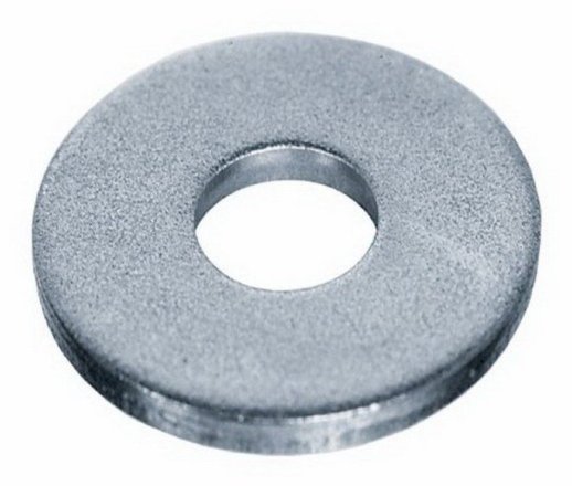 Шайба с широкими полями (кузовная) нержавеющая (А2) M8 (DIN 9021) (500 шт) (PR08.7471)