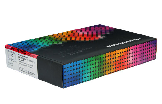 FX-HVD100C V2 (РУБИН 10G)