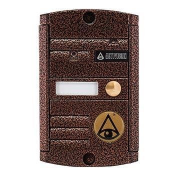 Вызывная видеопанель цветная Activision AVP-451 (PAL) (цвет медь)