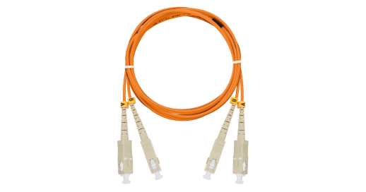 Патч-корд оптический многомодовый NIKOMAX NMF-PC2M2C2-SCU-SCU-003