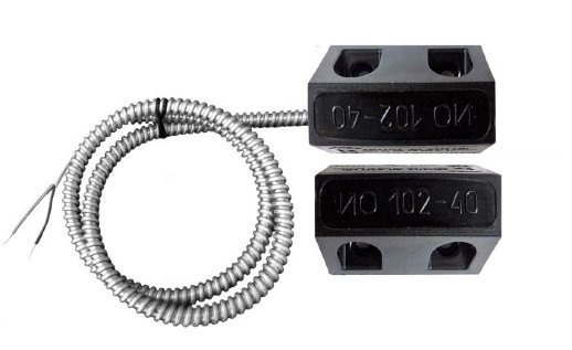 Извещатель охранный точечный магнитоконтактный, искробезопасное исполнение Магнито-Контакт ИО 102-40 Б2П ИБ