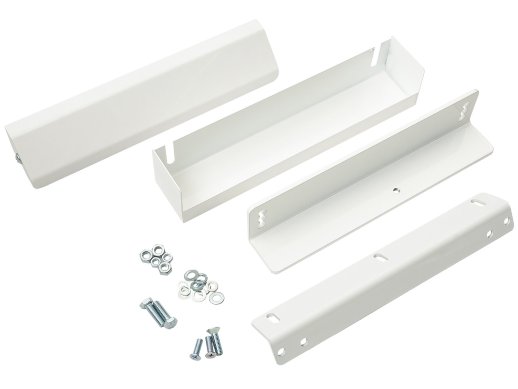 Комплект монтажа для дверей открывающихся вовнутрь ЭКСКОН MK AL-200PR-Inside (белый)