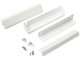 Комплект монтажа для дверей открывающихся вовнутрь ЭКСКОН MK AL-200PR-Inside (белый)