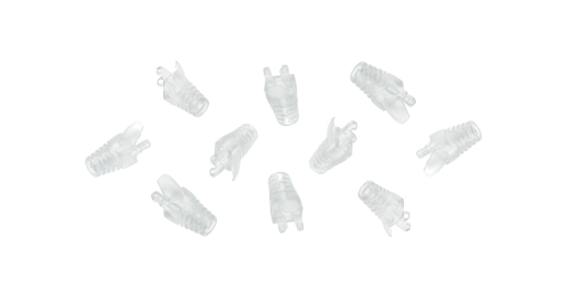 Защитный колпачок NIKOMAX NMC-RJBOOT65B-TR-100 (100шт)