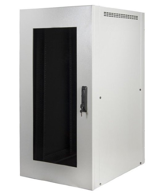 Шкаф 19" стальной, разборный ROXTON R-248RR