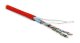 Кабель «витая пара» (LAN) для структурированных систем связи Hyperline FUTP4-C5E-P26-IN-LSZH-RD-100