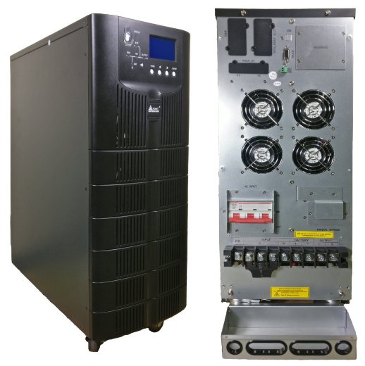 Источник бесперебойного питания SVC SVC PTS-15KLS/A2