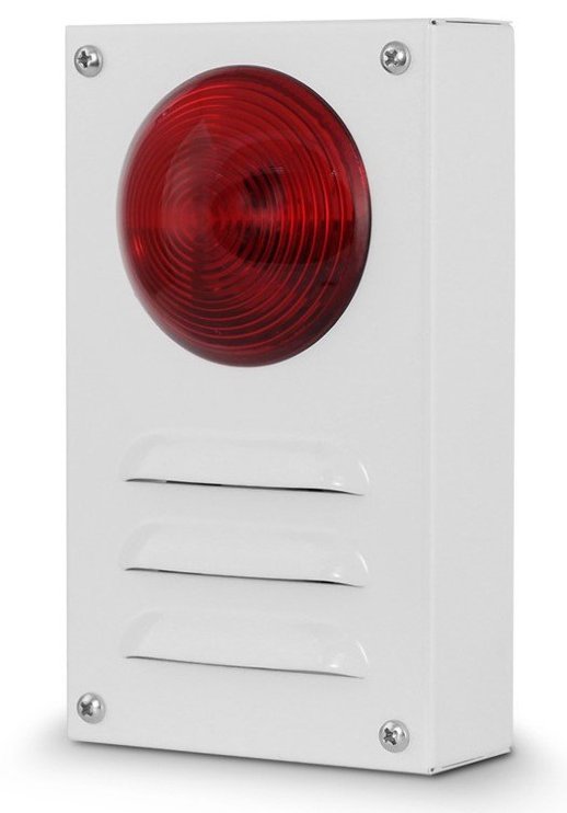 Оповещатель охранно-пожарный комбинированный ИП Раченков А.В. Г-12К исп.3