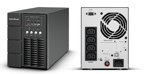 Источник бесперебойного питания CyberPower OLS1000EC