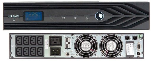 SKAT-UPS 3000 RACK исп.E (8957)
