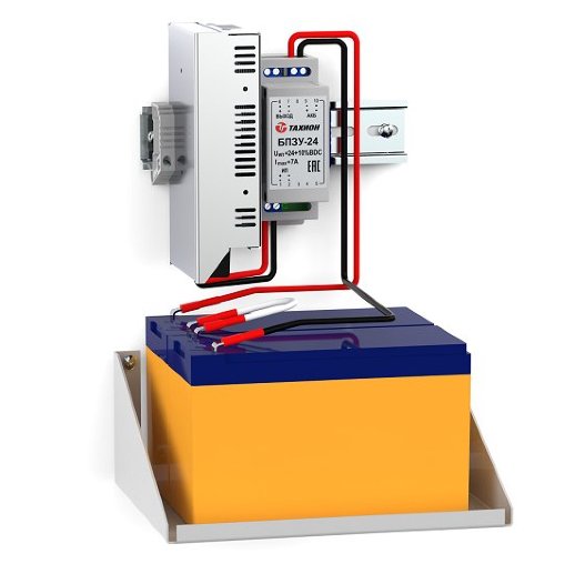 Блок питания Тахион КБП-24/1