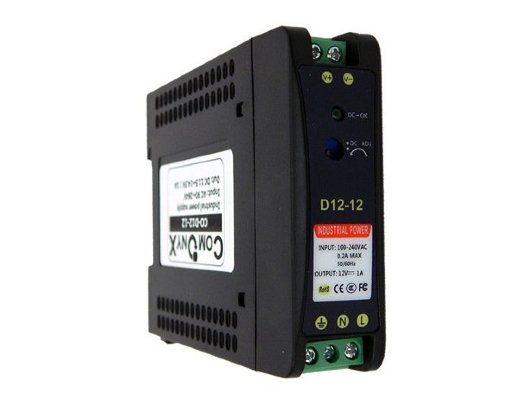 Источник стабилизированного питания ComOnyx CO-D12-12