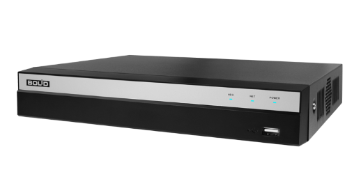 IP-видеорегистратор 8-канальный BOLID BOLID RGI-0812 версия 2