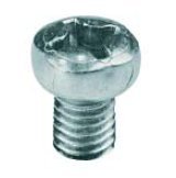 Винт с полуцилиндрической головкой ДКС Винт с полуцилиндрической головкой М6х10 (CM090610)