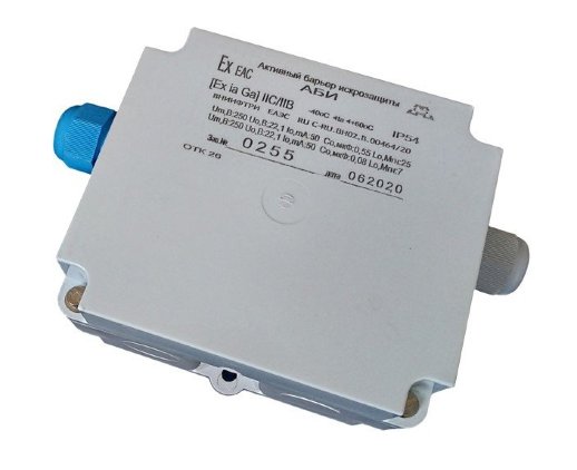 Активный барьер искрозащиты Магнито-Контакт АБИ (1 канал)