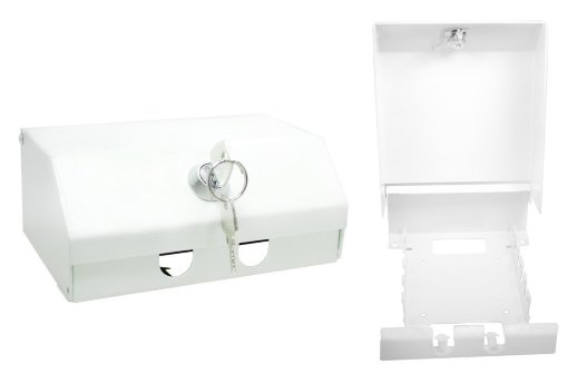 Коробка распределительная с замком на 50 пар SUPRLAN КРТМ 50 (12-0481)