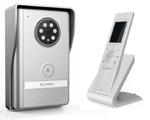 Комплект домофона SLINEX RD-30