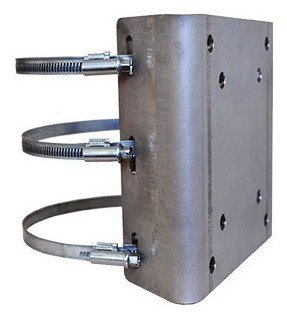 Универсальное крепление для монтажа извещателей Спектрон и термокожухов Релион Спектрон НПО Спектрон-К-06-Н