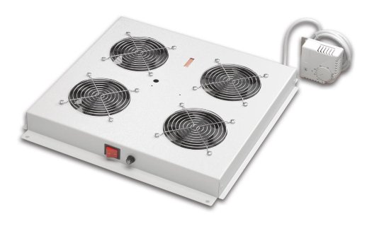 Вентиляторный модуль LANDE LN-FAN-THM-4FFS-LG