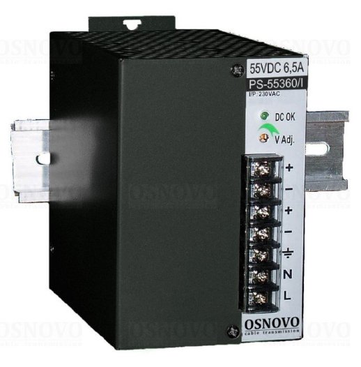 Блок питания OSNOVO PS-55360/I
