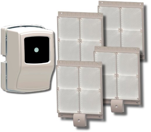 Извещатель пожарный дымовой оптико-электронный линейный ДИП-Интеллект ИП212-152ЛМ-П "ИПДЛ-152ЛМ-П" на 30-120 м