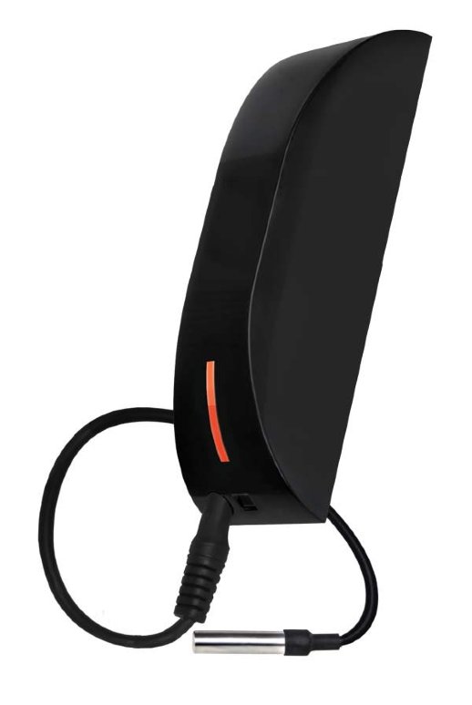 Сигнализация автономная GSM Сибирский Арсенал Полюс GSM Термо (черный)