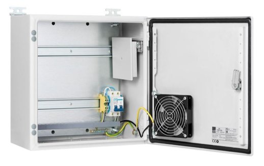 Шкаф монтажный NSGate NSB-3838F1 (B383H0F1)