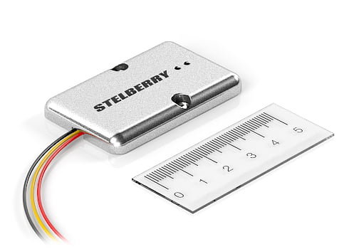 Микрофон активный миниатюрный STELBERRY M-75HD