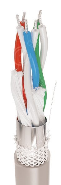 Кабель симметричный для интерфейса Сегмент Энерго СегментКИ-485-ПсЭВ 2х2х0,78