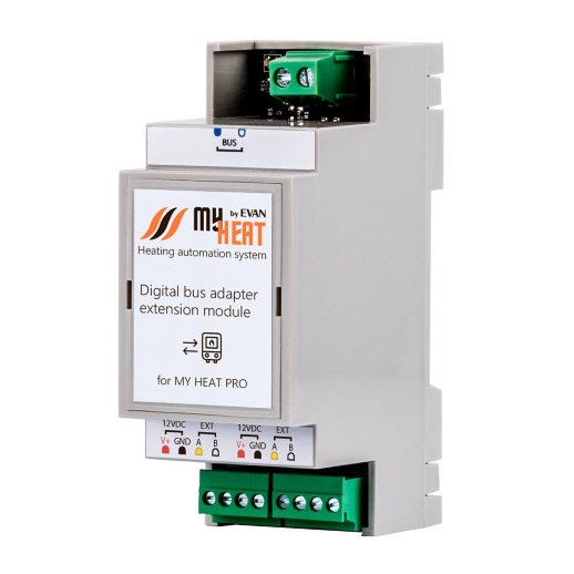 Адаптер цифровой шины для My Heat PRO