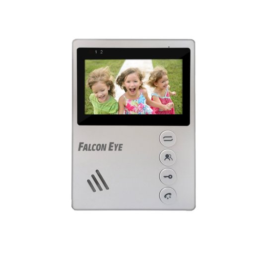 Монитор домофона цветной Falcon EYE Vista