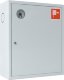 Шкаф пожарный навесной закрытый белый ТОИР-М Ш-ПК-001НЗБ (ПК-310НЗБ)