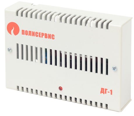 Извещатель пожарный газовый Полисервис ДГ-2-У-1